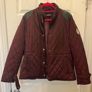 Lightly Worn Elegant Jacket from Ralph Lauren!